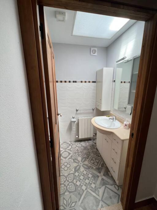 Apartamento Duplex En Sangueesa De 3 Dormitorios Y 2 Banos Buitenkant foto