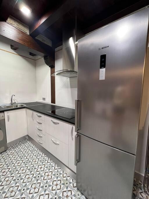 Apartamento Duplex En Sangueesa De 3 Dormitorios Y 2 Banos Buitenkant foto
